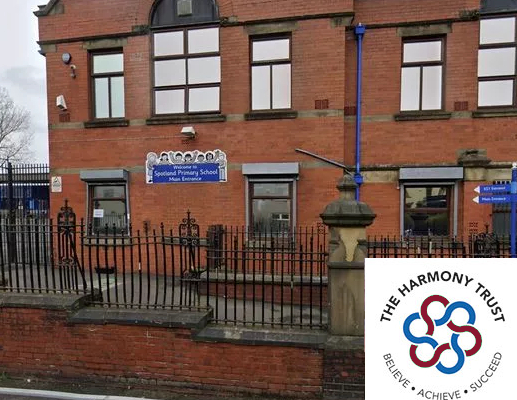 Spotland Primary Academy: School Image